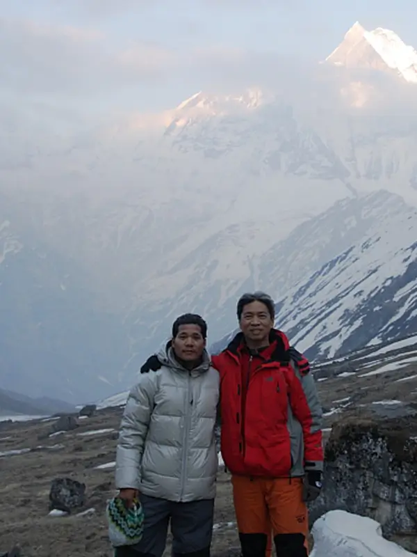 higher limits trek group