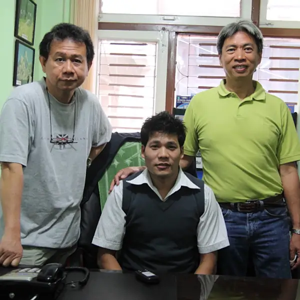 higher limits trek group