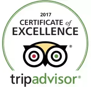 TripAdvisor Award 2017