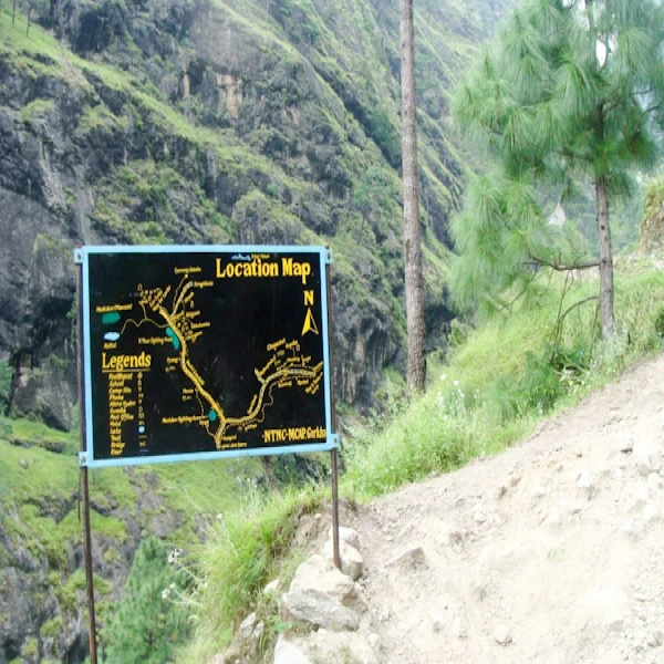 Manaslu Circuit Trek Permits