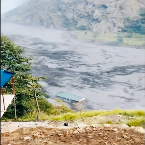 Gorkha Flood