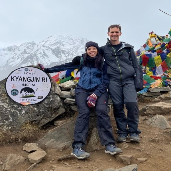 Langtang Region Trekking