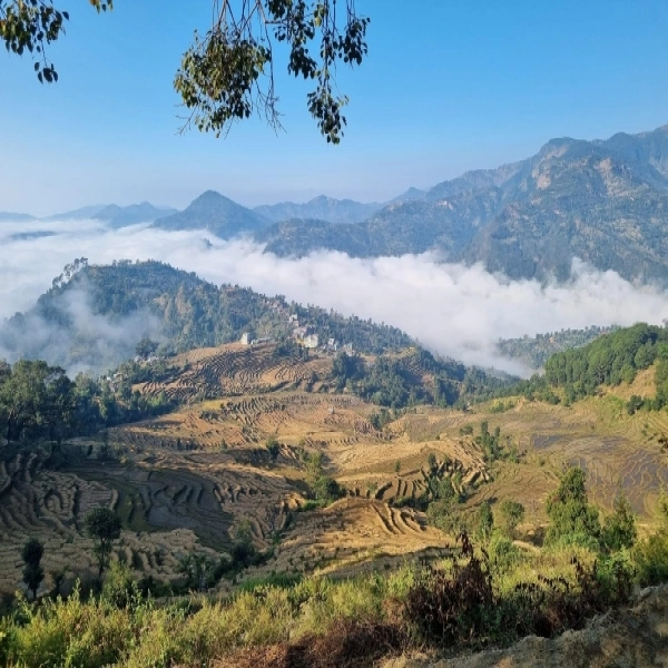 Ganesh himal & Ruby valley Trekking