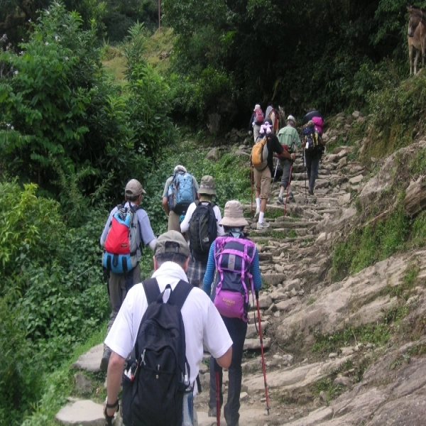 Treks from Pokhara