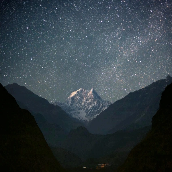 Annapurna Region Trekking