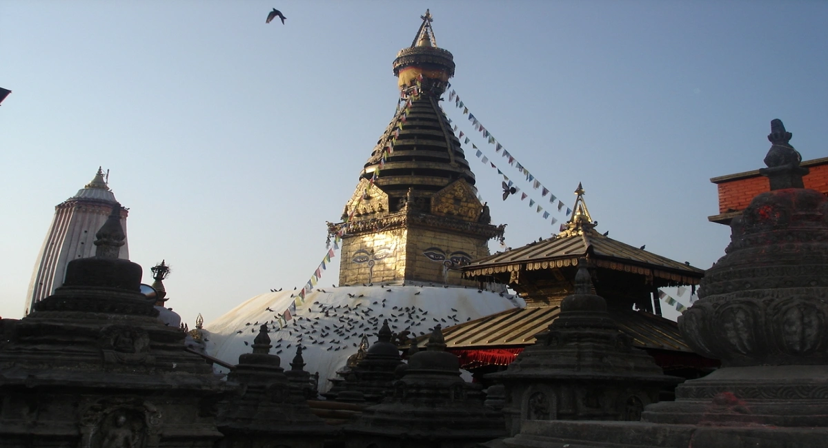 Swayambhunath
