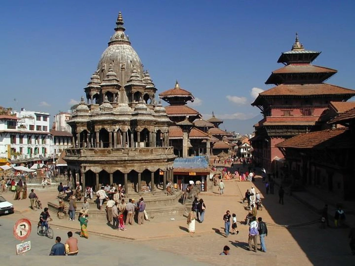 Patan Durbar