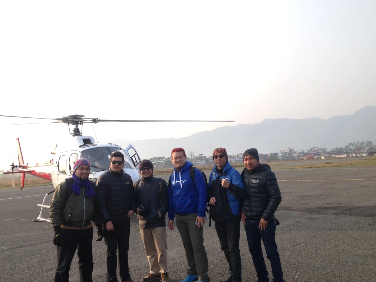 Annapurna Base Camp Heli Tours