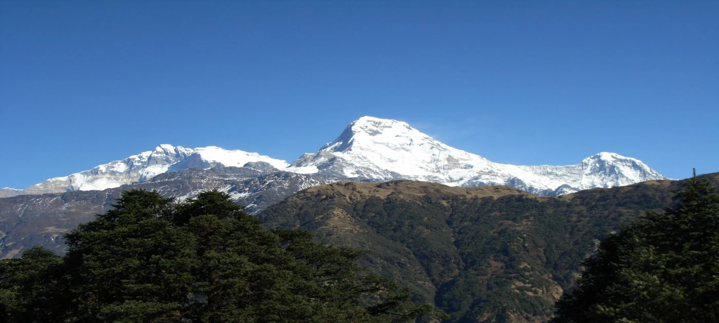Annapurna Region Trek