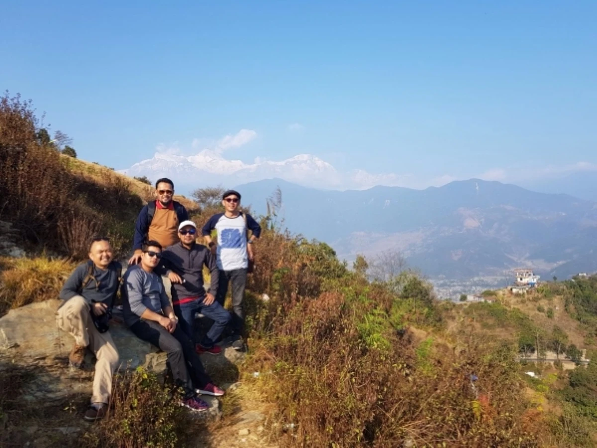 Annapurna Base Camp Heli Tour