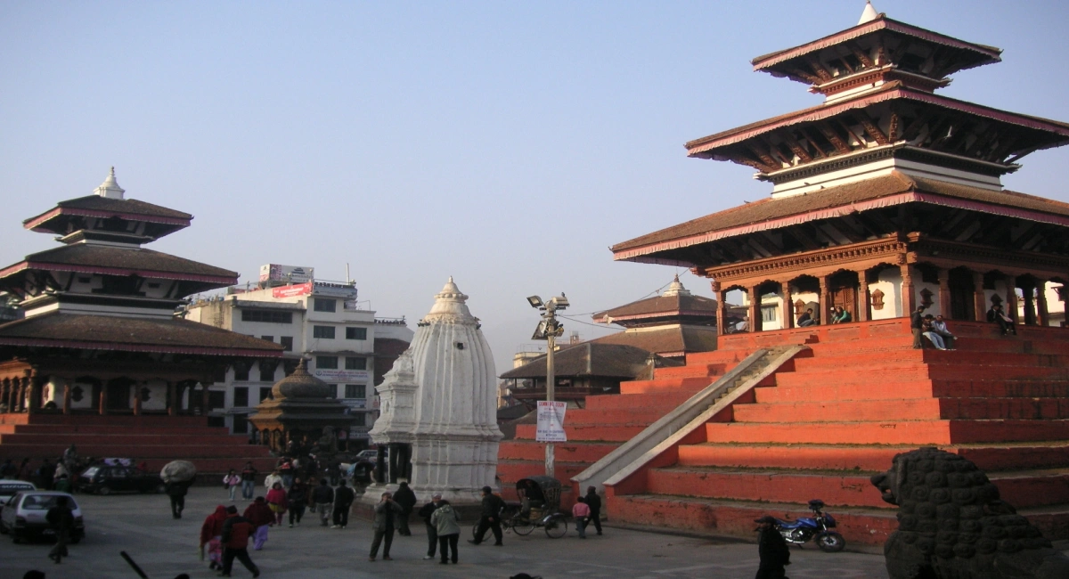 Kathmandu Sightseeing & Nagarkot outdoor