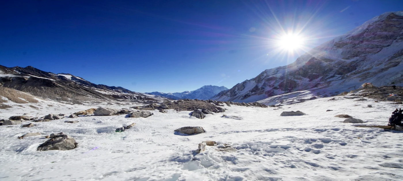 Best Time to Trek Manaslu Region