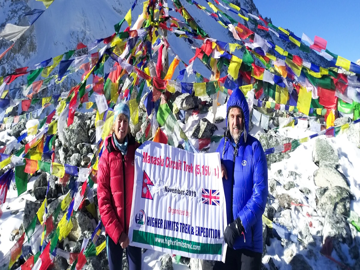 Dharmshala to Bhimtang