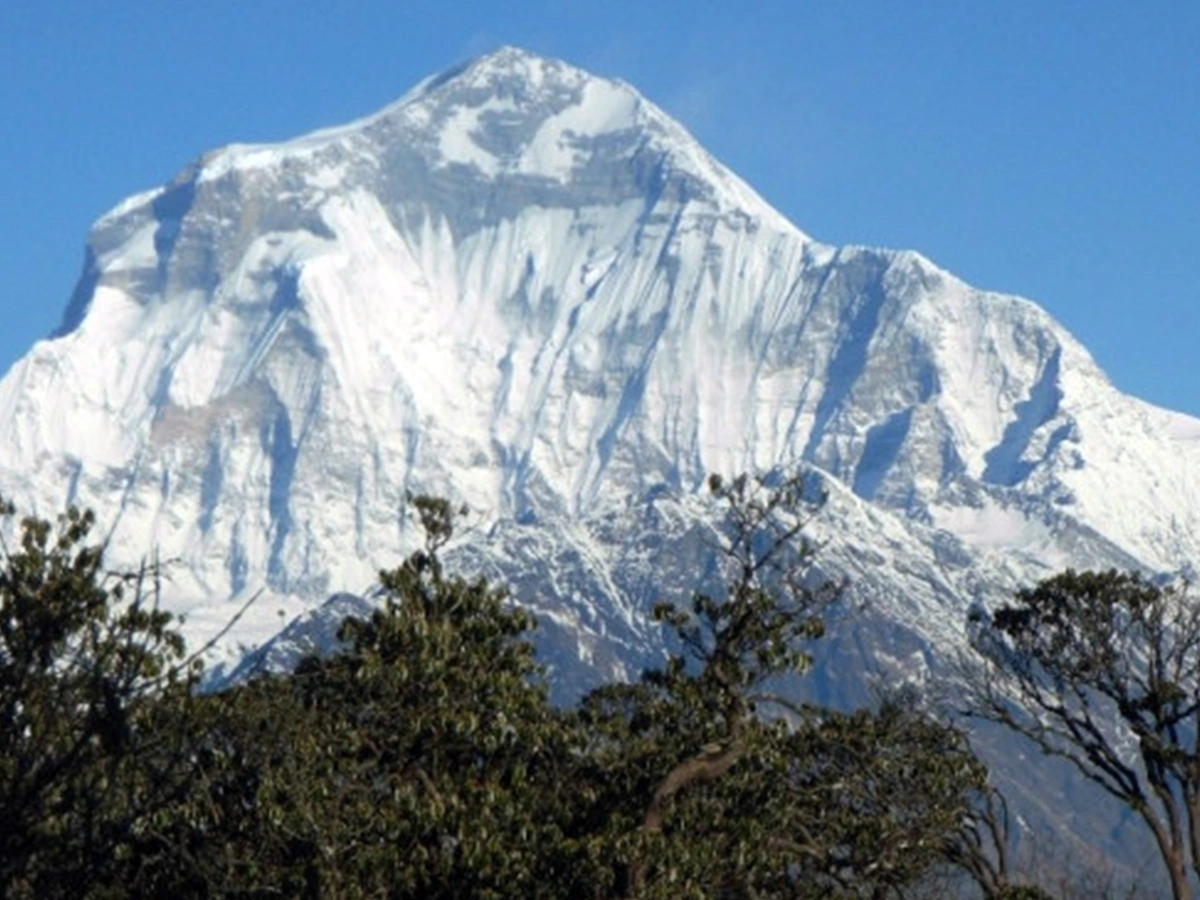 Dhaulagiri Circuit and Base Camp Trek - 25 Days