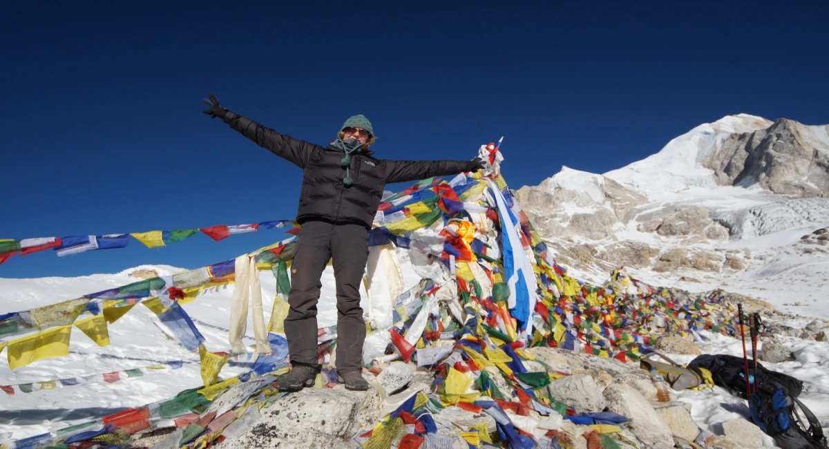 Manaslu Circuit and Tsum Valley Trek