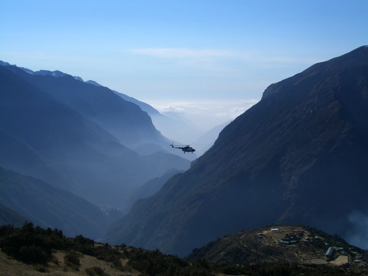 Everest Base Camp Luxury Trek-12 Days