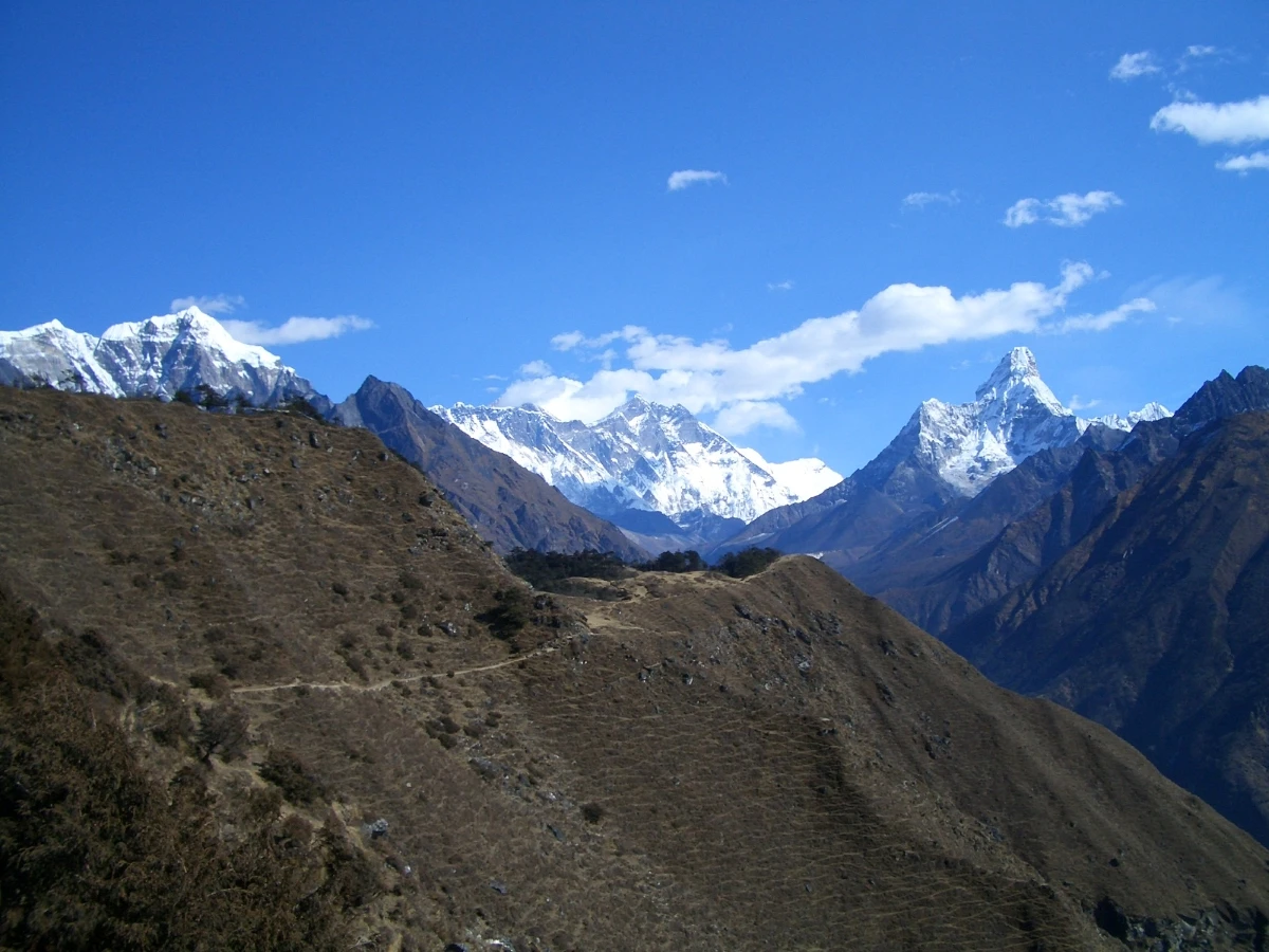 Everest Base Camp Trek