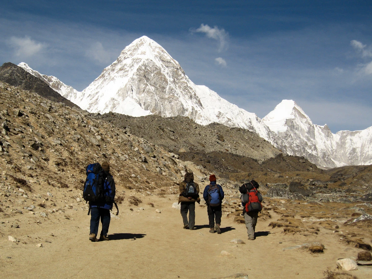Everest Base Camp Trek