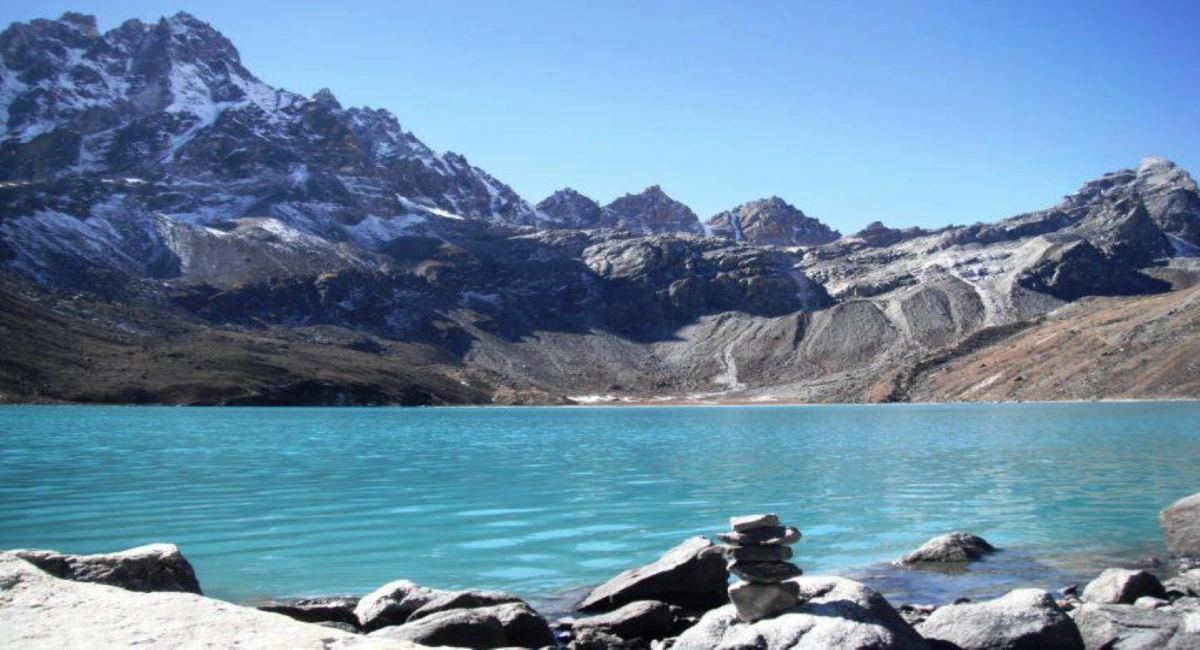 Gokyo Cholapass with EBC Trek - 19 Days