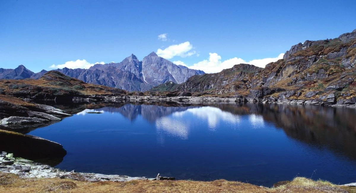 Langtang Valley & Goshainkunda Lake Trek