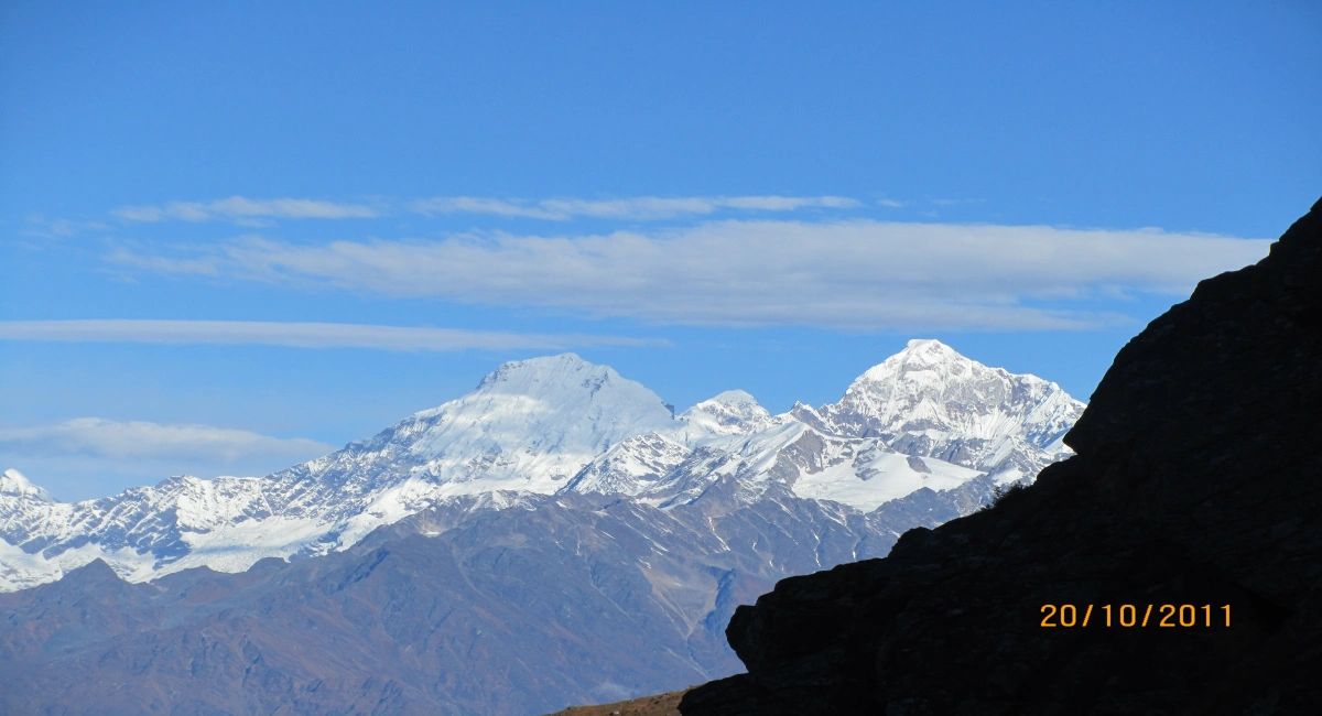 Langtang Valley