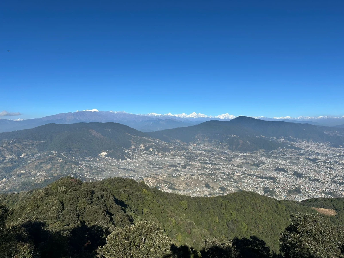 Jamacho Hiking