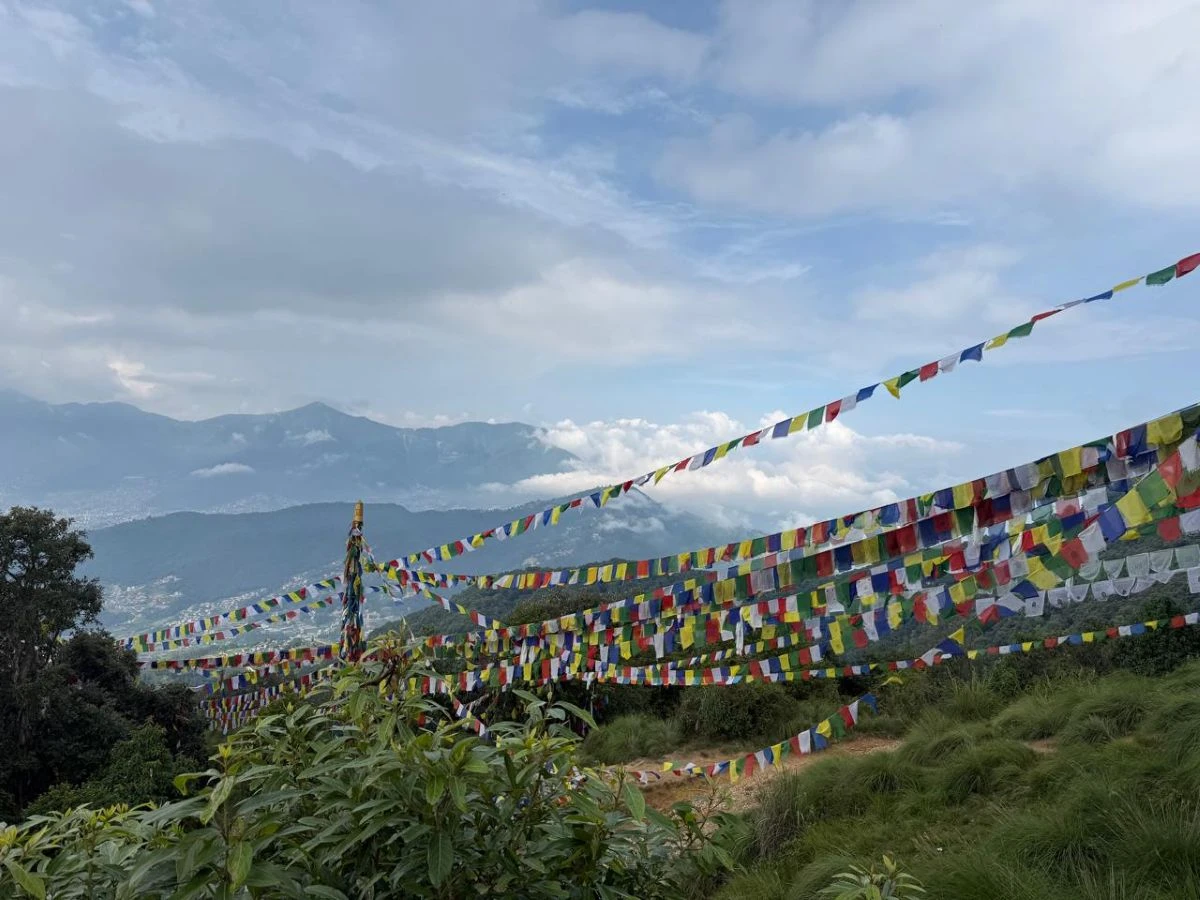 Jamacho Hike