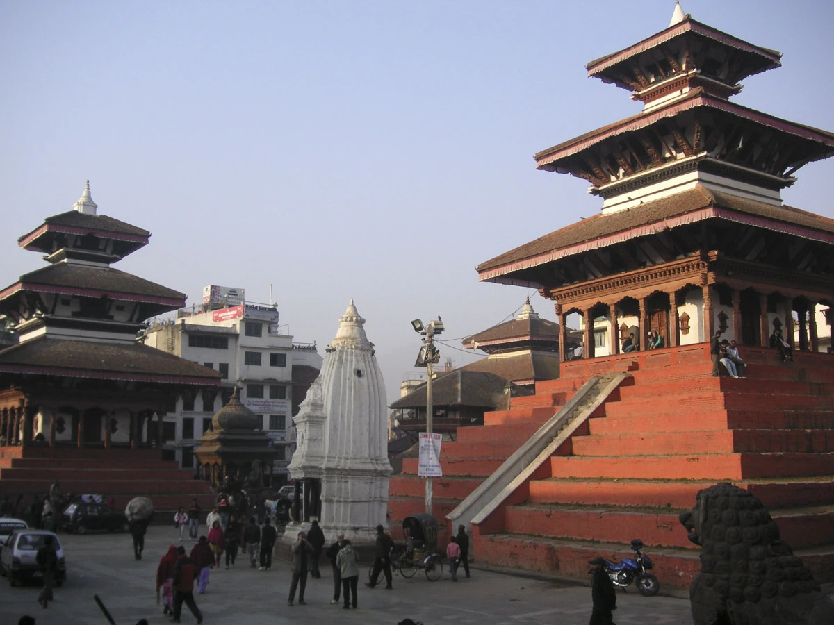 Kathmandu and Nagarkot Tour
