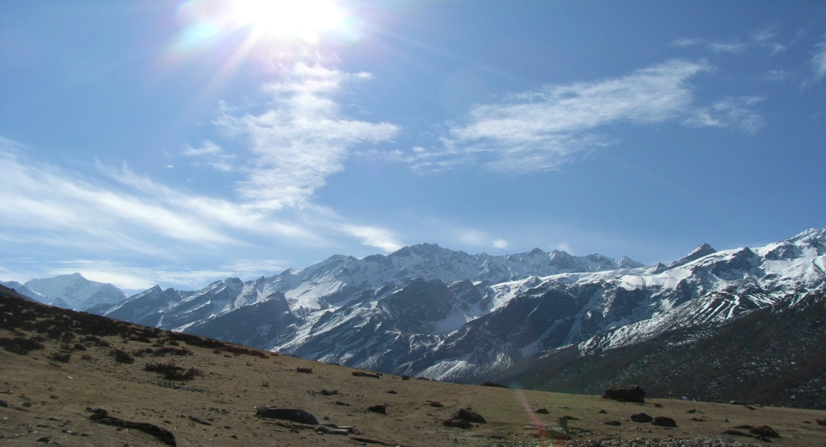 Langtang Valley Trek via Thulo Syabru - 11 Days