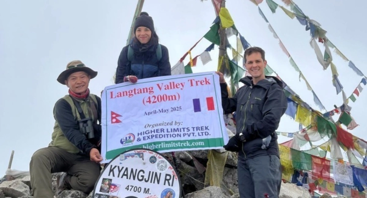 Langtang Valley Trek_10days