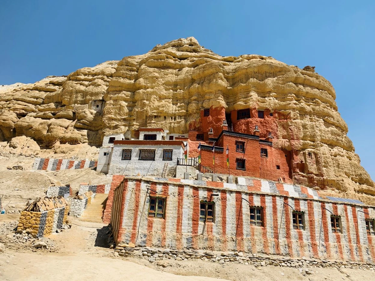 Upper Mustang Jeep Tour