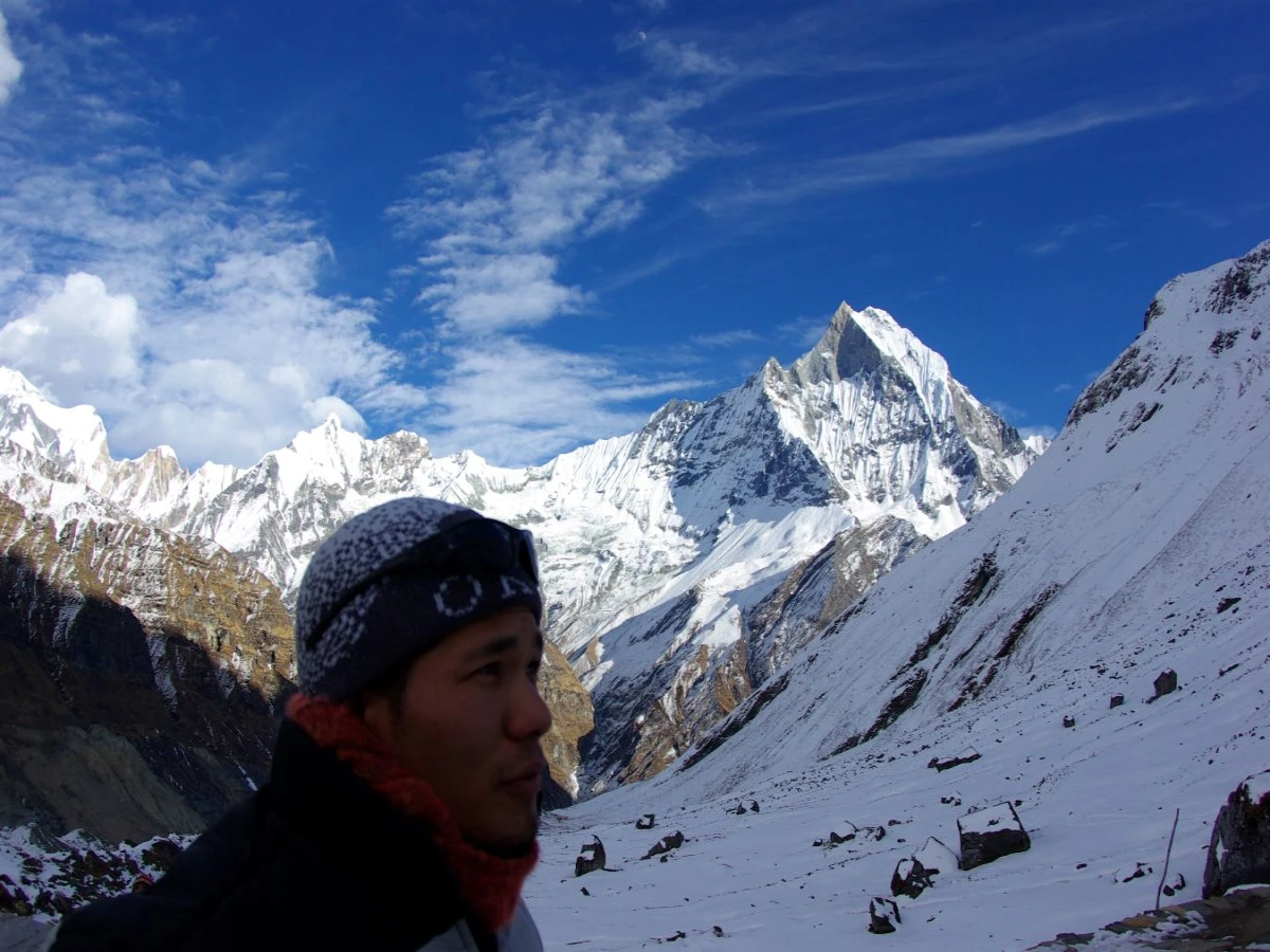 Annapurna Base Camp Trek