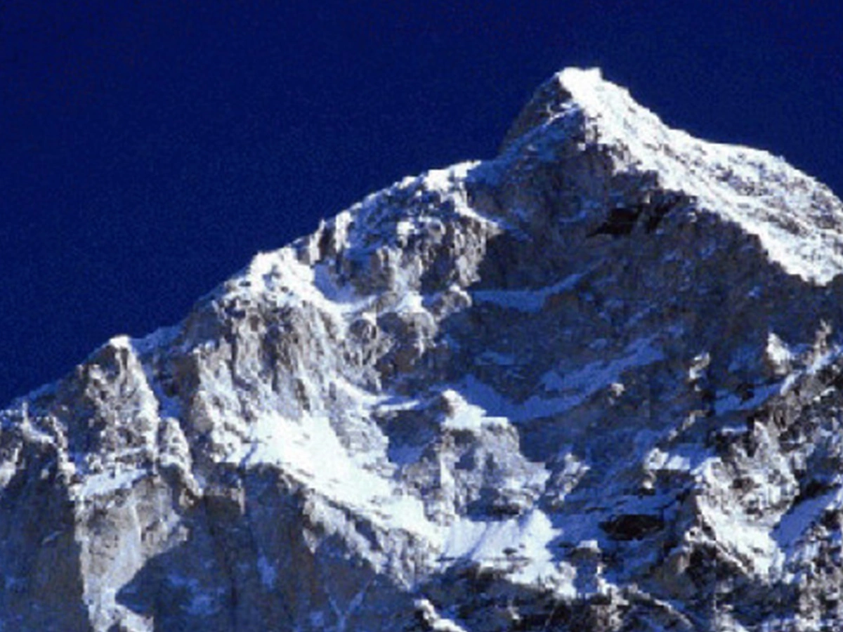 Makalu Sherpani West Col - 24 Days