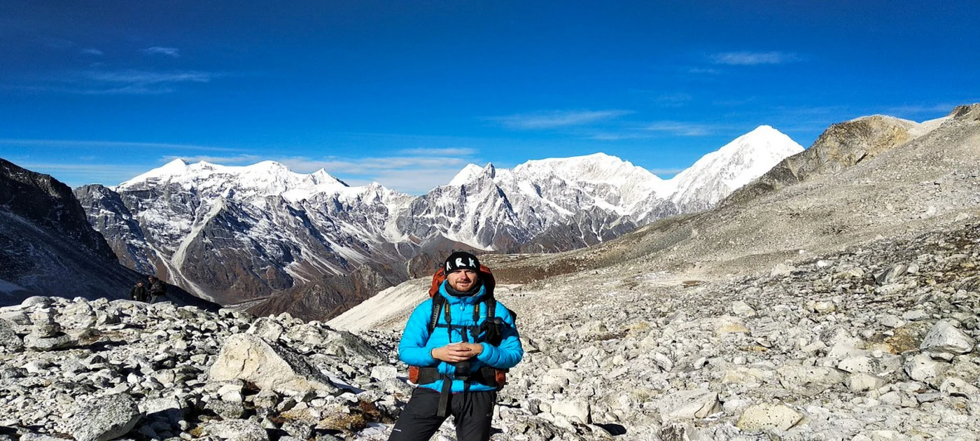 Manaslu Region