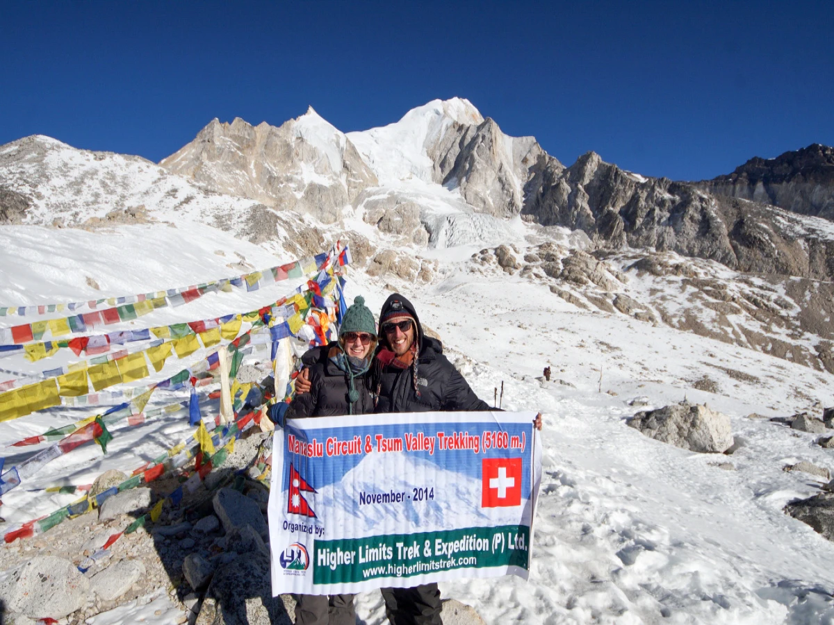 Manaslu Tsum Valley Trek