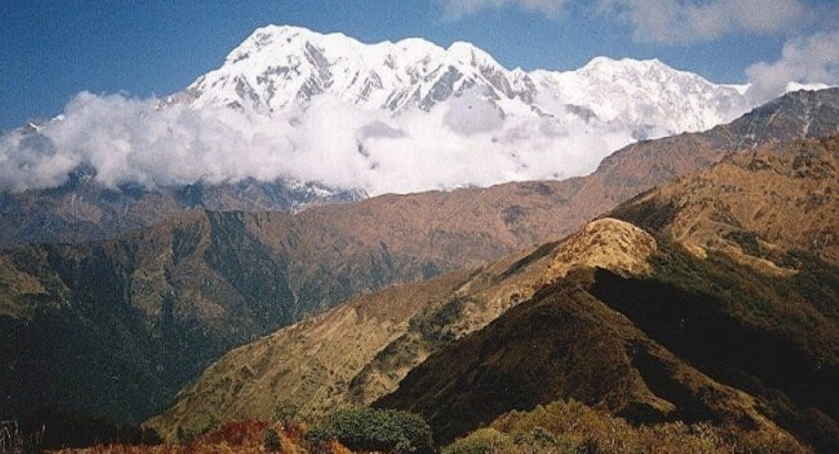 Mardi Himal Trekking