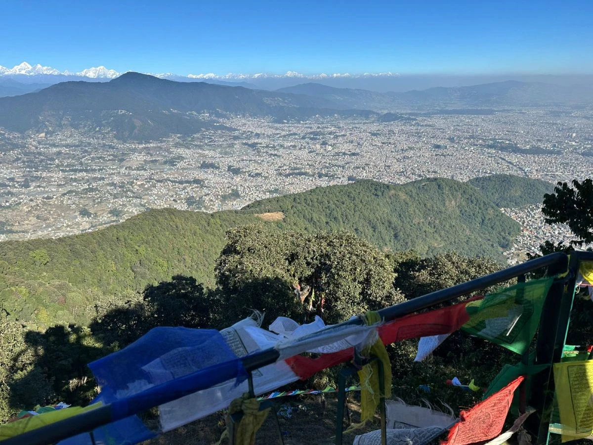 Nagarjuna Hike