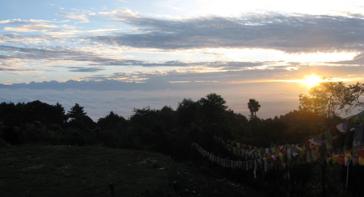 Chisapani Nagarkot Trek