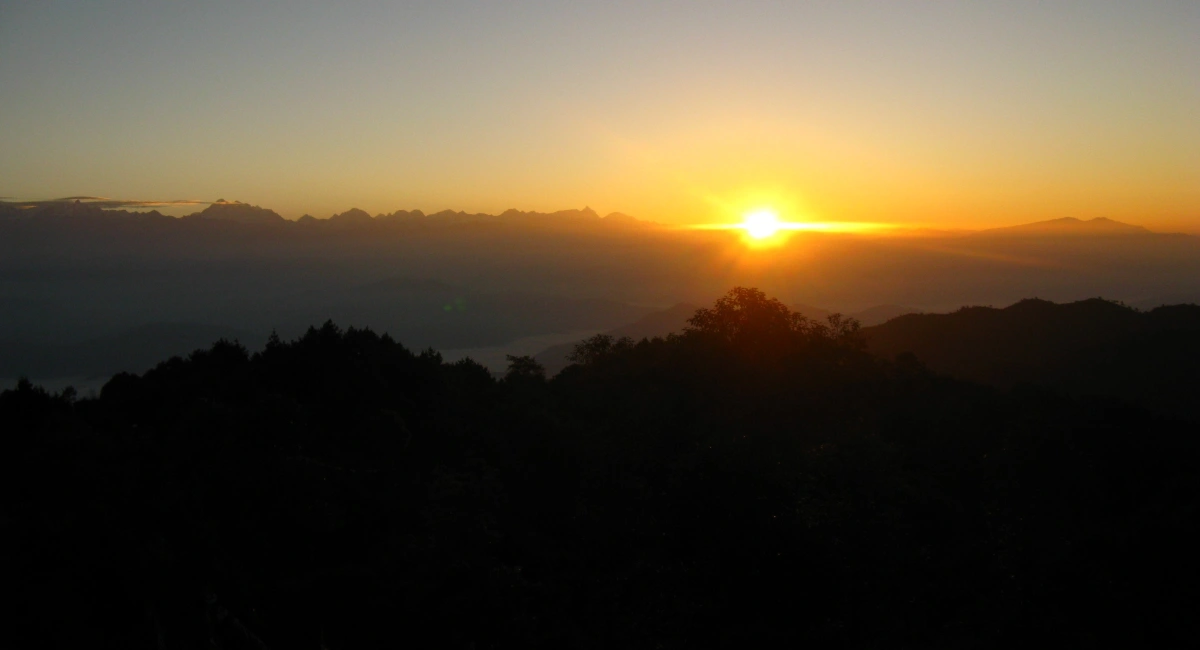 Chisapani Nagarkot Trekking