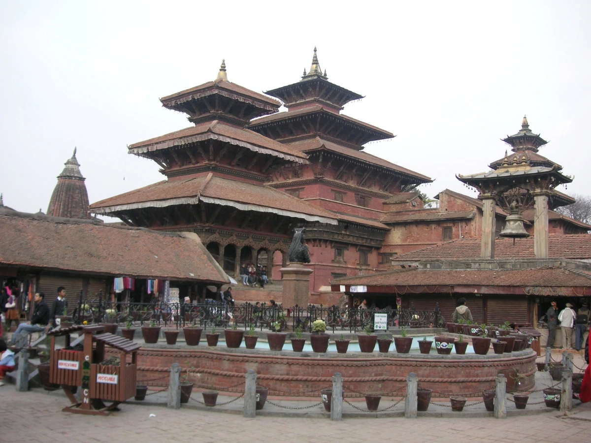 Patan Sightseeing