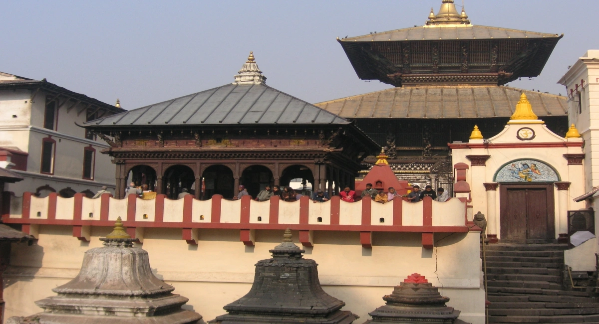 Pashupatinath Temple