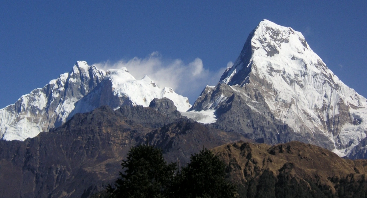 Ghorepani Poonhill Trek