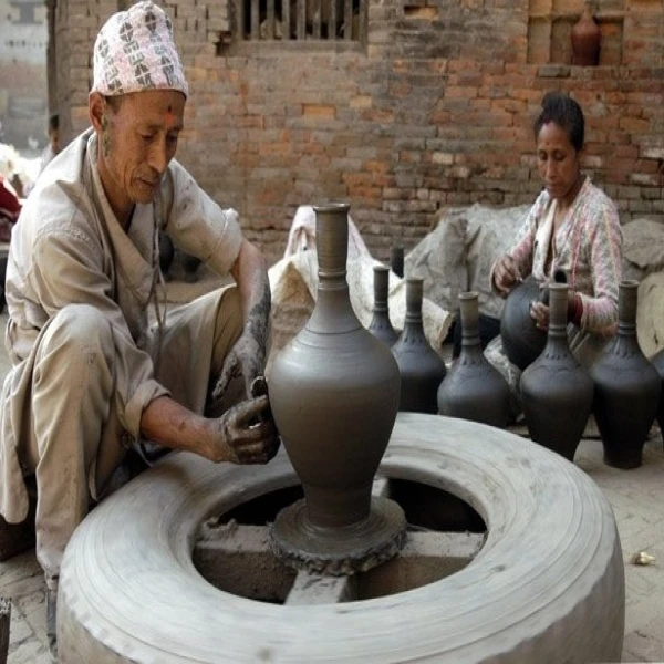 Bhaktapur City Sightseeing