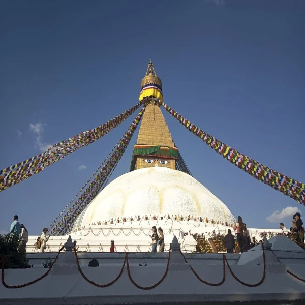 Kathmandu Sightseeing & Nagarkot outdoor - 5 Days