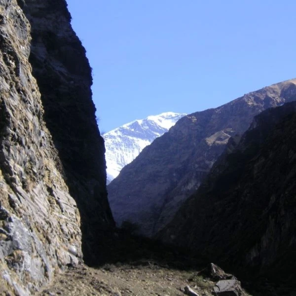 Short Annapurna Base Camp Trek