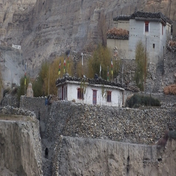 Jomsom Muktinath Trek - 12 Days