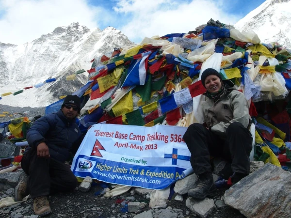 Everest Base Camp Trek