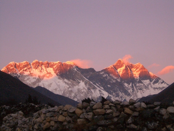 Everest Base Camp Trekking