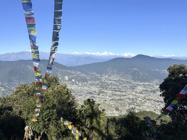 Jamacho Gumba Viewpoint