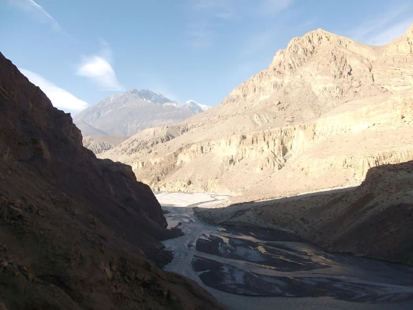Kali Gandaki Gorge Upper Mustang